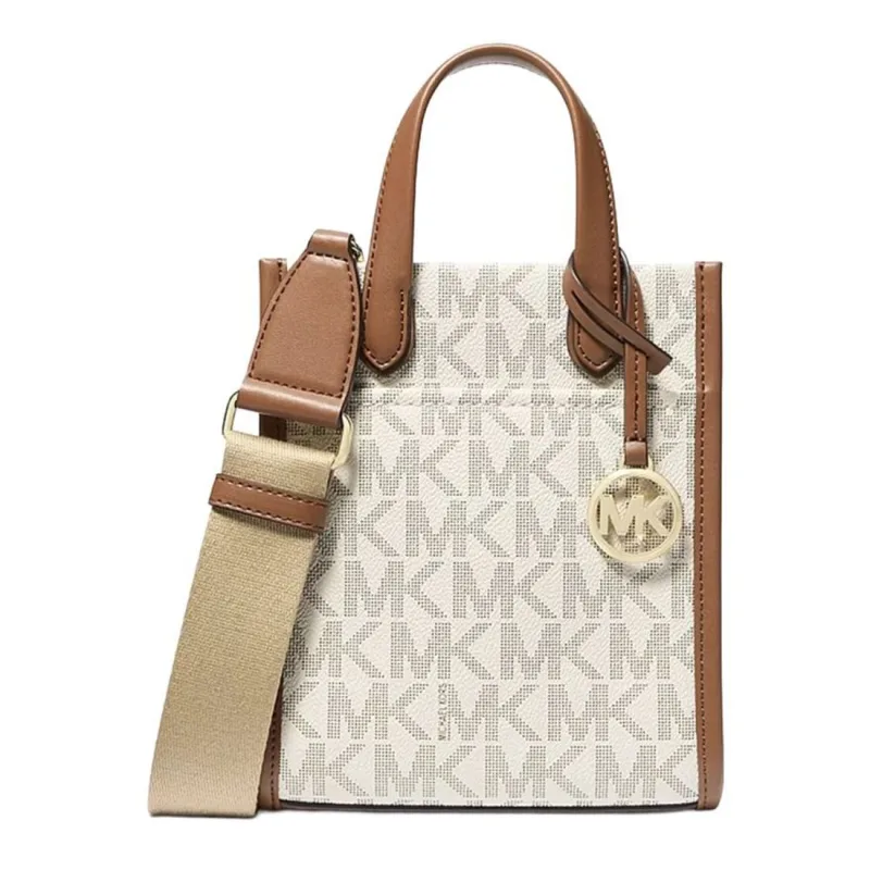 Dámska Taška MICHAEL KORS 38S6G3GC0BVAN (20 × 13 × 7,6 cm)