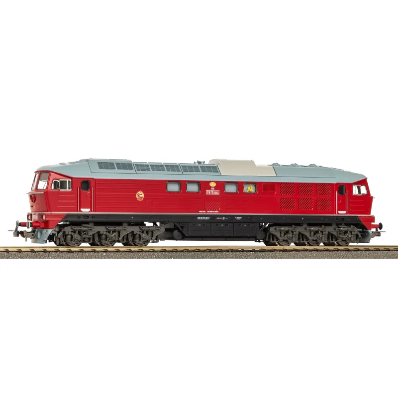 Piko Dieselová lokomotíva T 679.2 ČSD IV - 59762