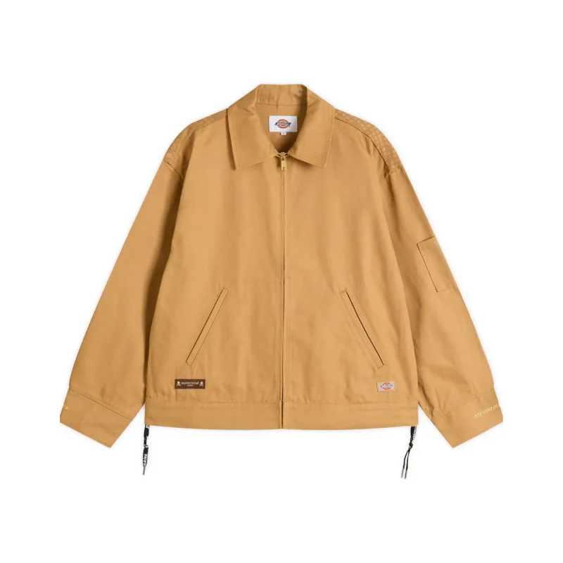 Dickies Mastermind World Duck Jacket Camel - M