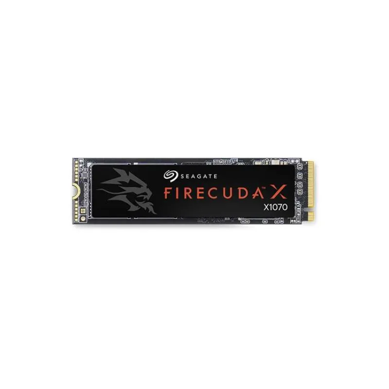 Seagate FireCuda X1070 SSD 1TB M.2 NVMe Gen4 Heatsink 7200/6500 MBps (ZP1000GS3A001)