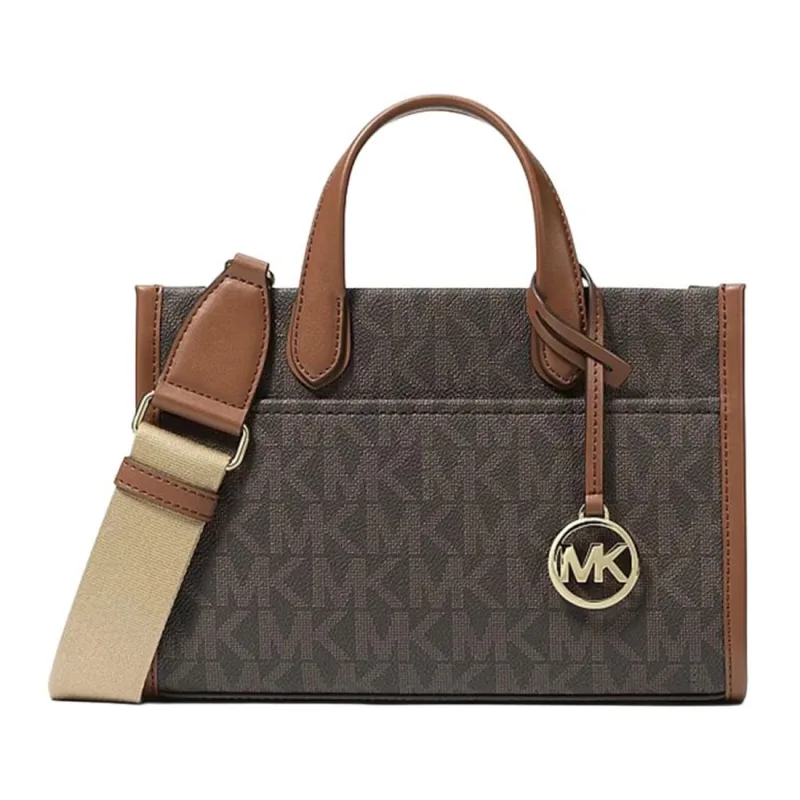 Dámska Taška MICHAEL KORS 38T5G3GM5BBRN (26 × 17 × 9 cm)