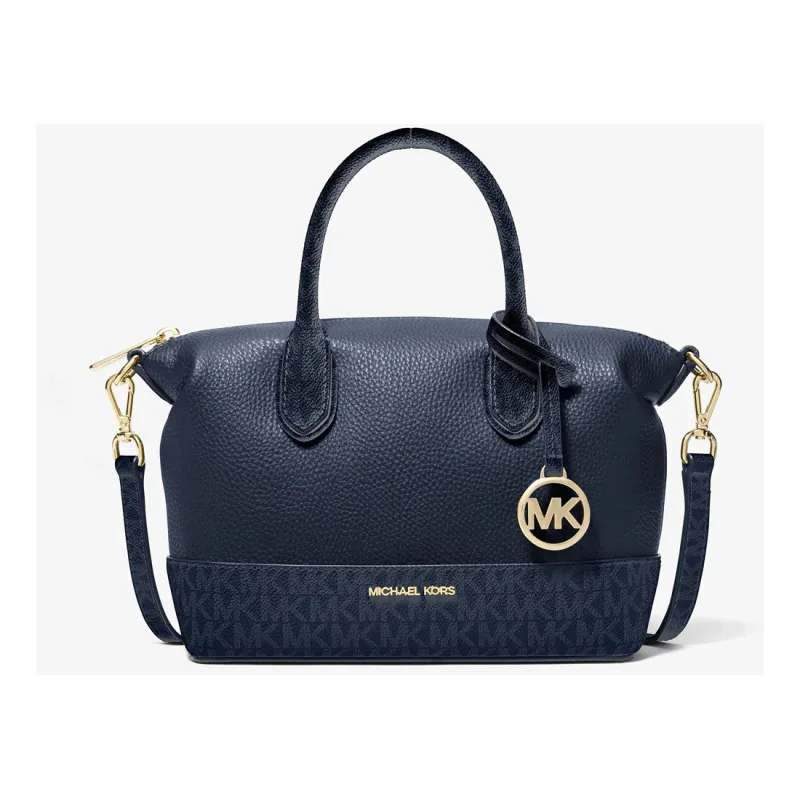 Dámska Taška MICHAEL KORS 38S6G4FS1VNAV (22 × 18 × 9 cm)