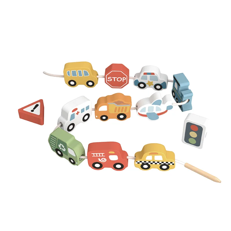 2Kids Toys 2Kids Toys Prevliekačka Doprava