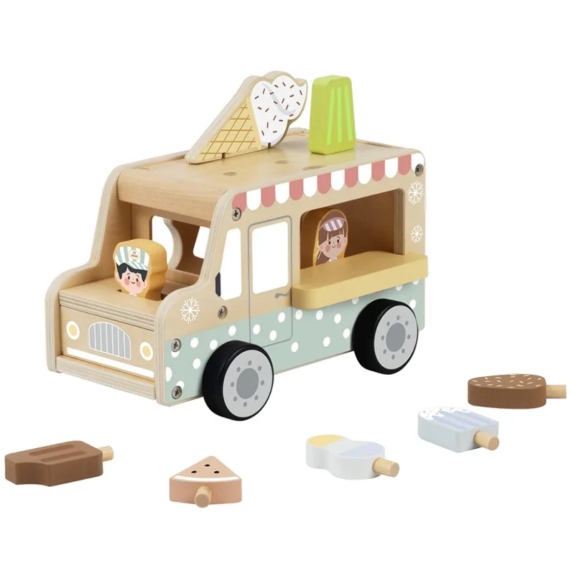 2Kids Toys 2Kids Toys Zmrzlinové auto