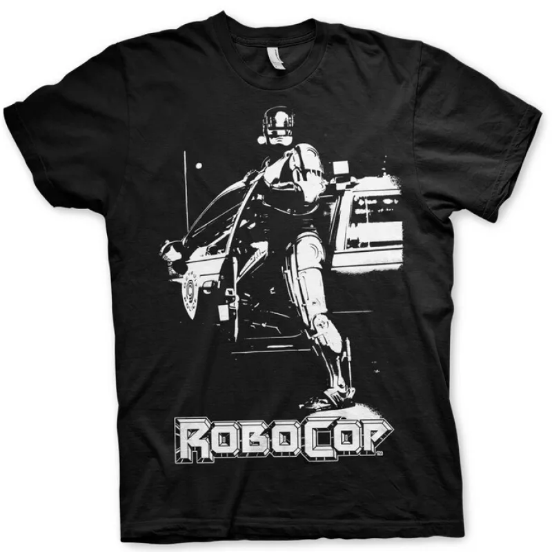 Robocop - Poster (tričko)