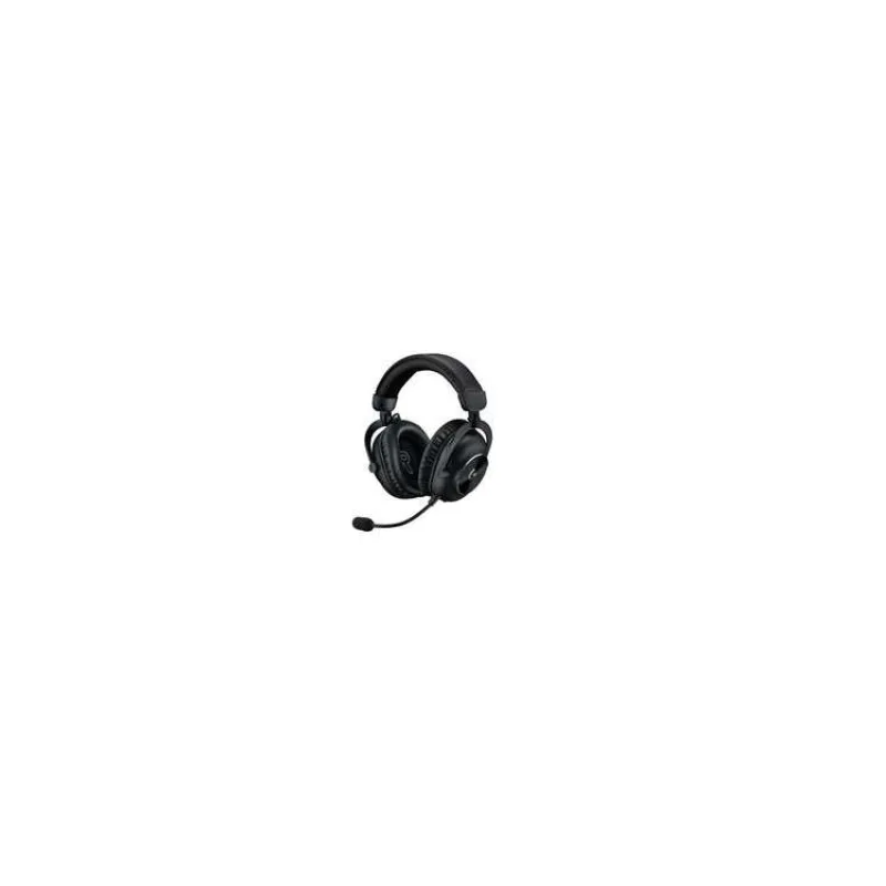 Logitech® G PRO X SE Wired Gaming Headset-BLACK-USB (981-001470)