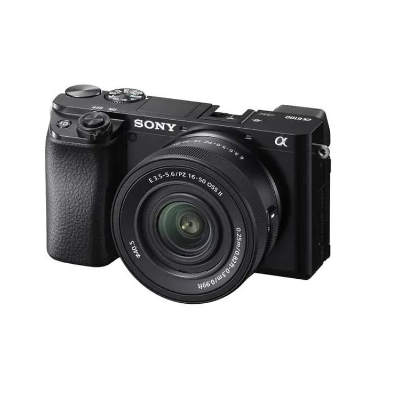 SONY ILCE-6100AK APS-C (ILCE6100AKB.CEC)