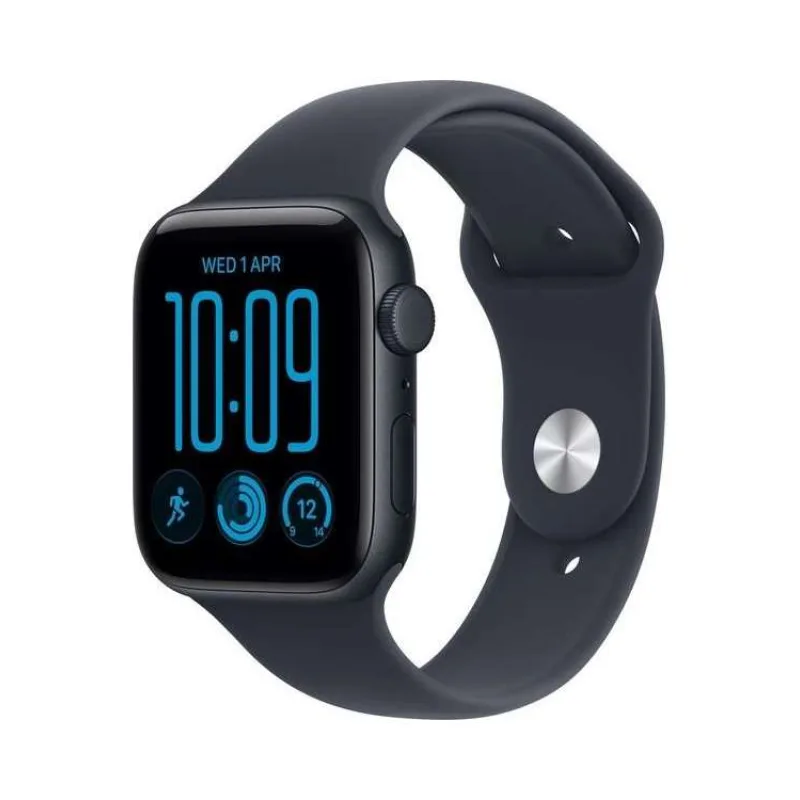 WATCH SE 3 Cell 40 Midnight A.C/Navy Blue S.B.-ML (MJLJ4MP/A)