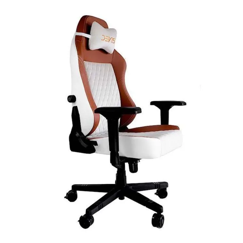 DEV1S herní židle CREMA (DEV1S_HERNI_ZIDLE_CREMA)