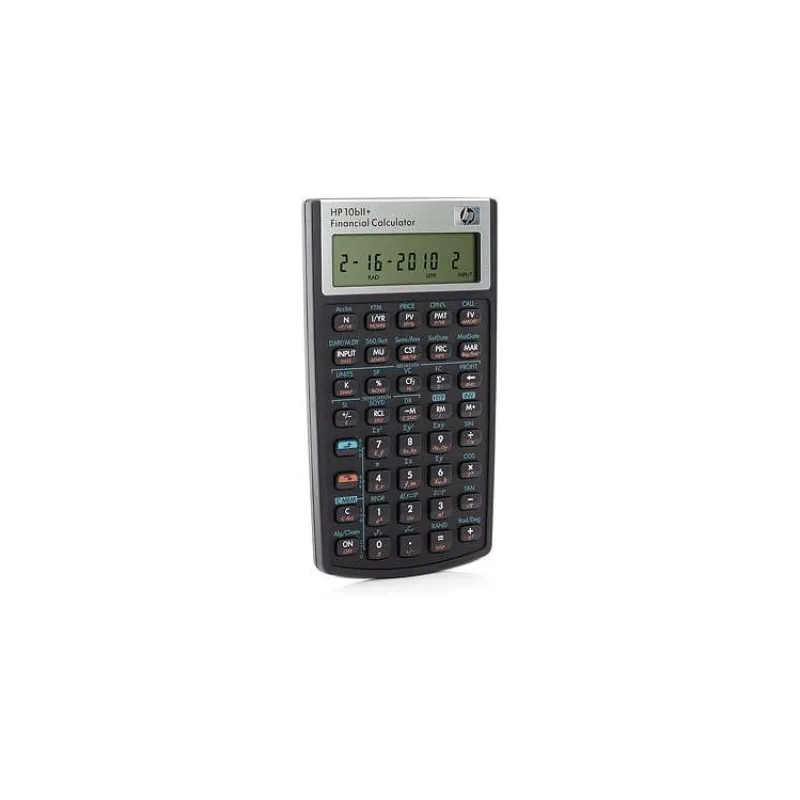 HP-10BIIPLUS / Finančná kalkulačka ()