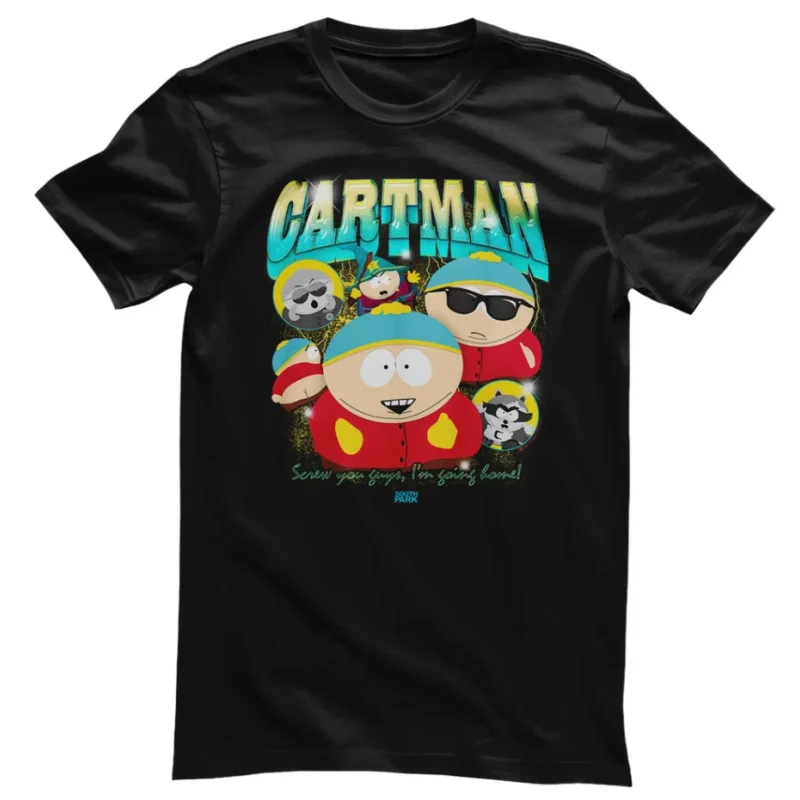 South Park - Cartman Bootleg Rap (tričko)
