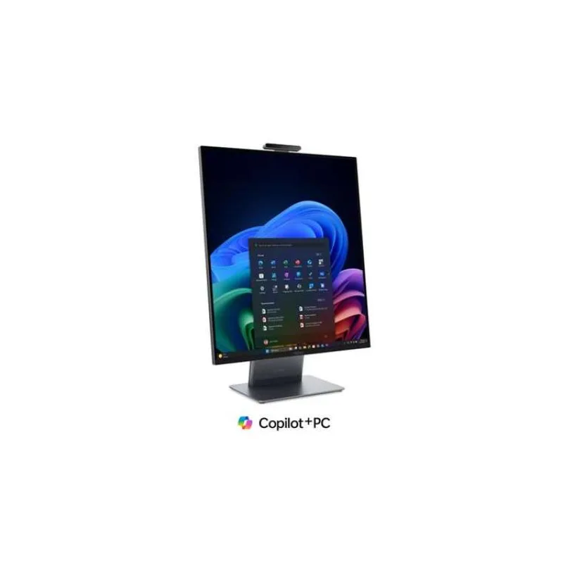 Lenovo ThinkCentre X AIO 27,6" IPS QHD/Ultra 5 325/16GB/512GB SSD/3yOnSite/Win11 Pro/šedá (13H4000QCK)