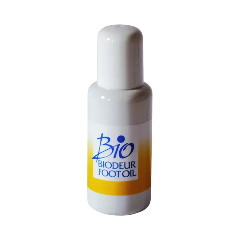 Biodeur Olej na nohy BIO Foot Oil – 50 ml –