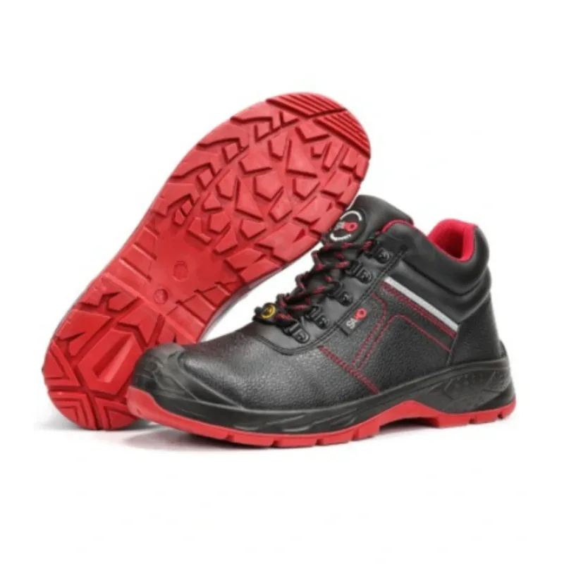 Sako 01-101 S3 SR ESD obuv black/red 39-46