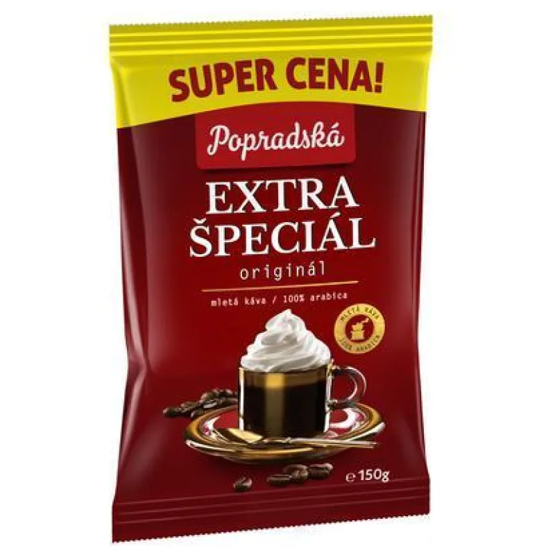 Popradská Extra špeciál 150 g