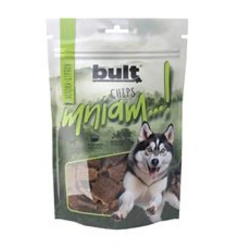 Bult Dog Chipsy králík 100g