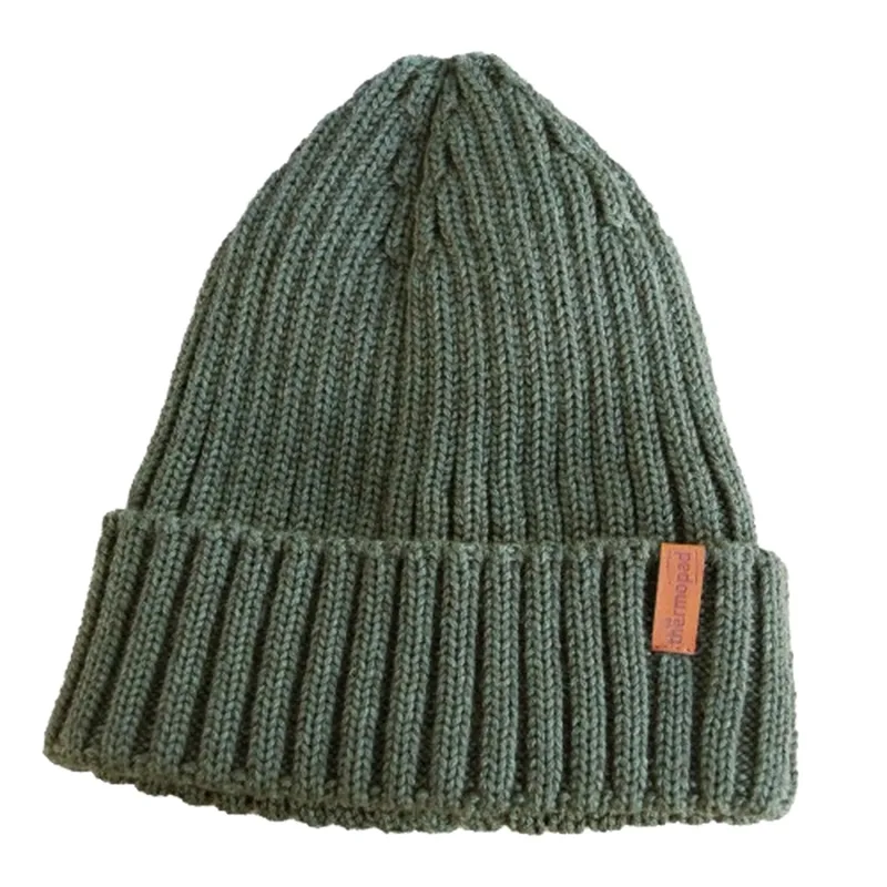 Thermopad Merino Čiapka (Olive)