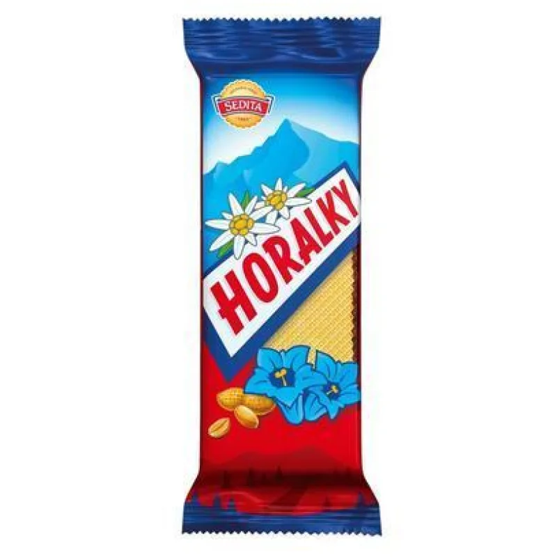 Sedita Horalky arašidové 50g