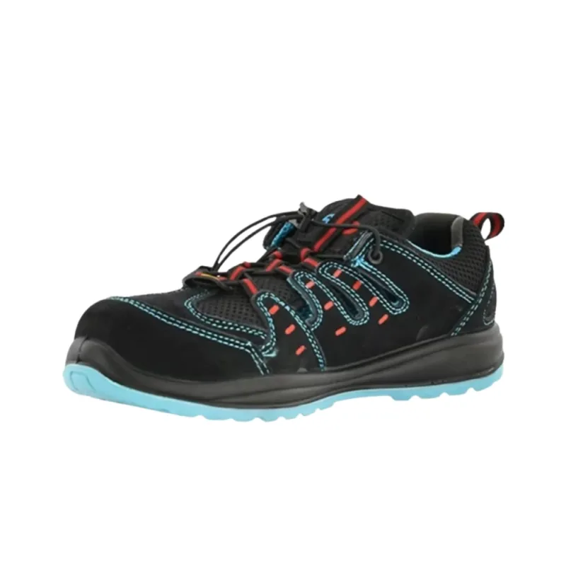Sako 03-003 ESD sandály black/blue 39-45