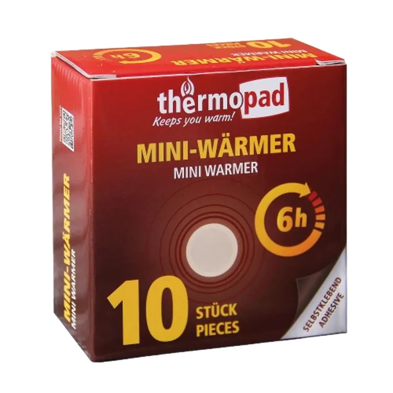 Thermopad Mini Warmer 10-Balenie
