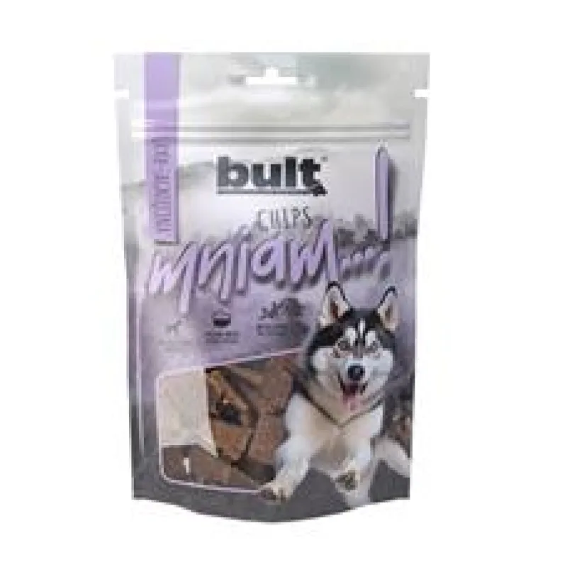 Bult Dog Chipsy jehněčí 100g