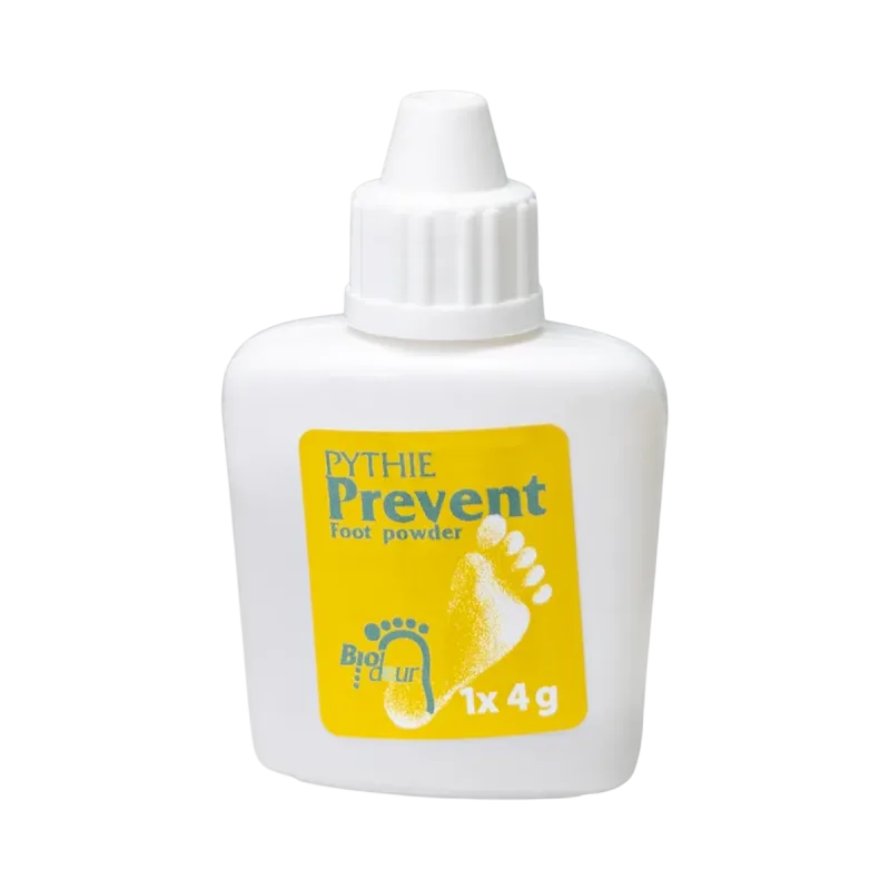 Biodeur Púdrový zásyp na nohy a obuv Prevent Foot Powder – 4 g –