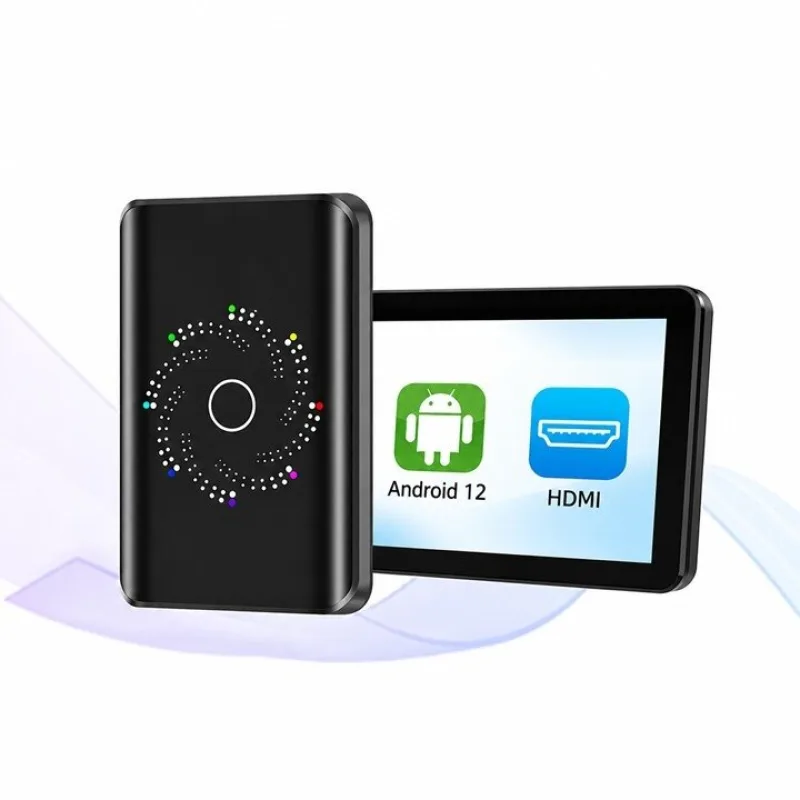 Apple CarPlay & Android Auto Convertor Box pro rádia CarPlay, USB, HDMI-OUT 808CP02HDMI