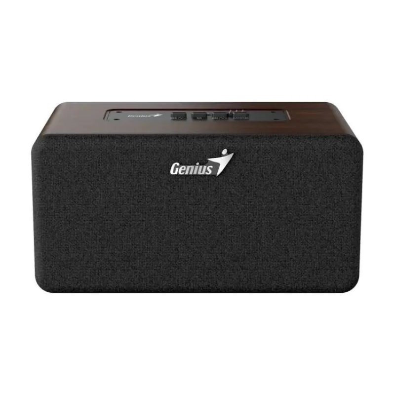 GENIUS repro SP-918BT, BT tmavé drevo (31730062400)