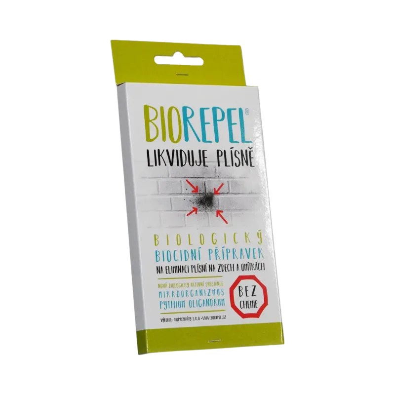 Biorepel Vrecúška proti plesniam – 1 + 2 g –