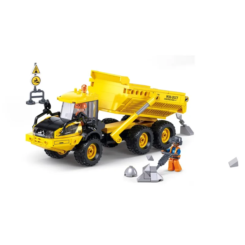 Sluban Sluban Metropolis M38-B1395 Sklápač