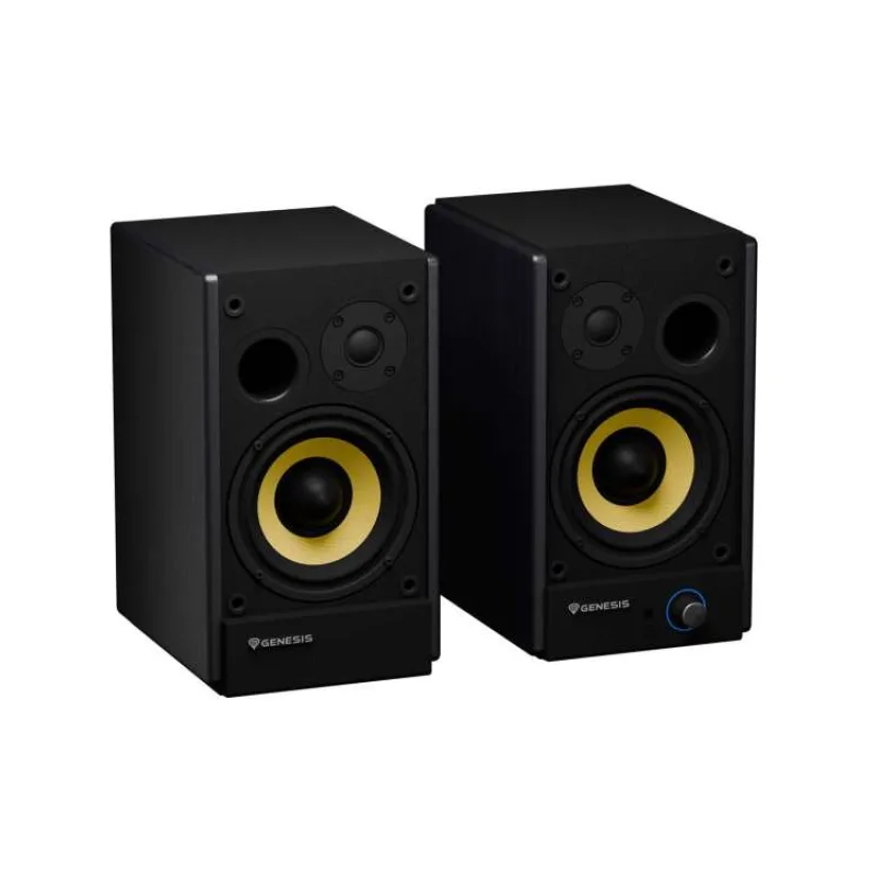 Herné reproduktory Genesis ARSEN 502BT, 60W, Čierne (NGS-2417)