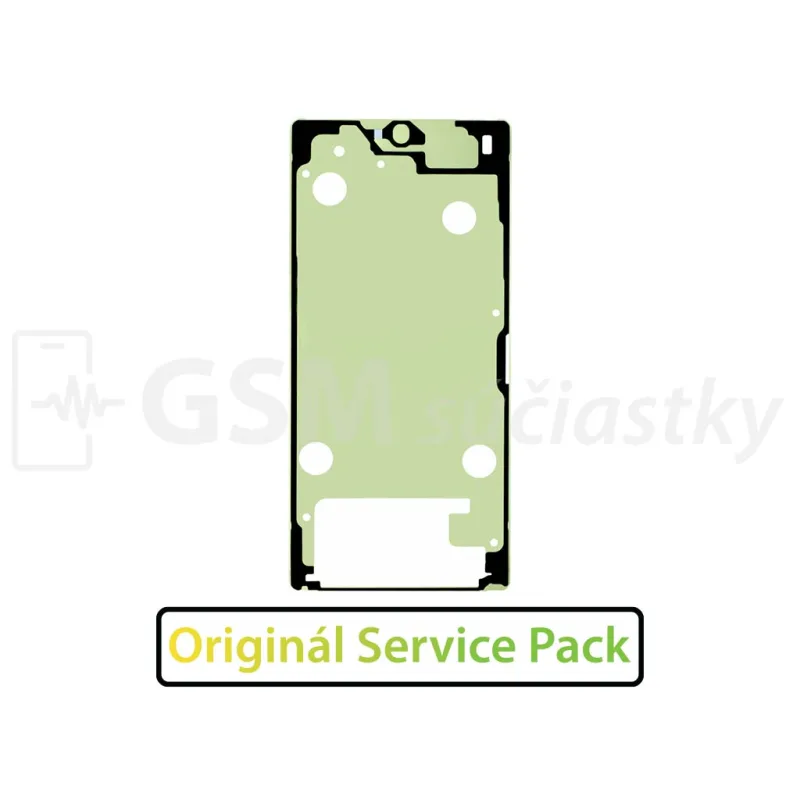 Lepenie pod displej Samsung Galaxy S25 Ultra, S938B - Originál