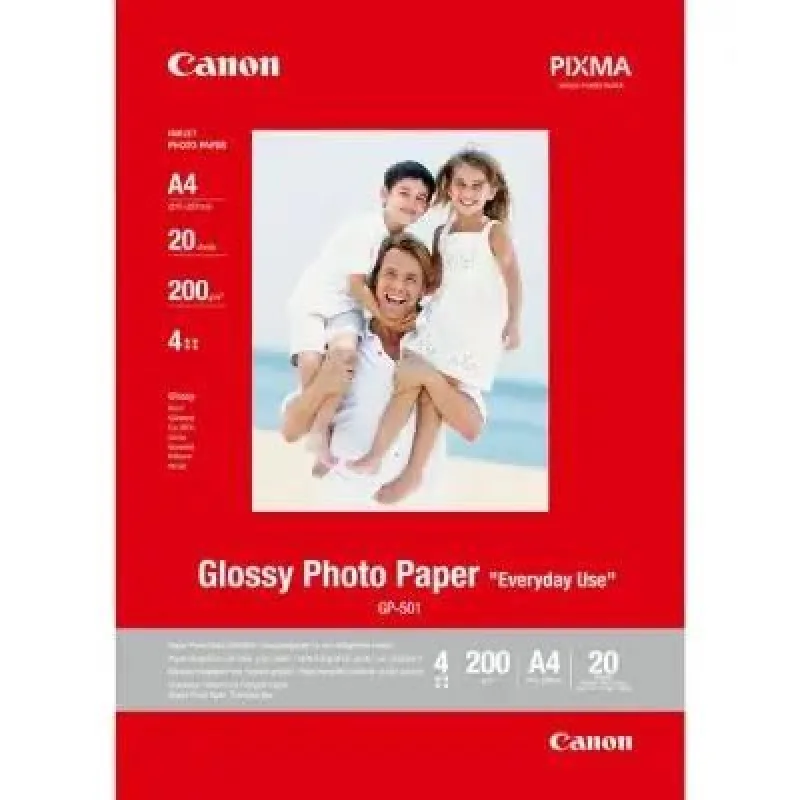 Canon A4 210 gm2 20 listů