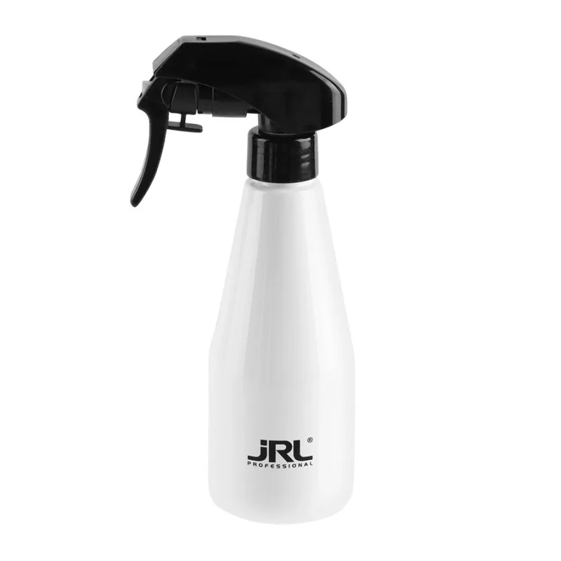 JRL Professional Biely ultrajemný rozprašovač na vodu JRL Spray bottle White 250 ml