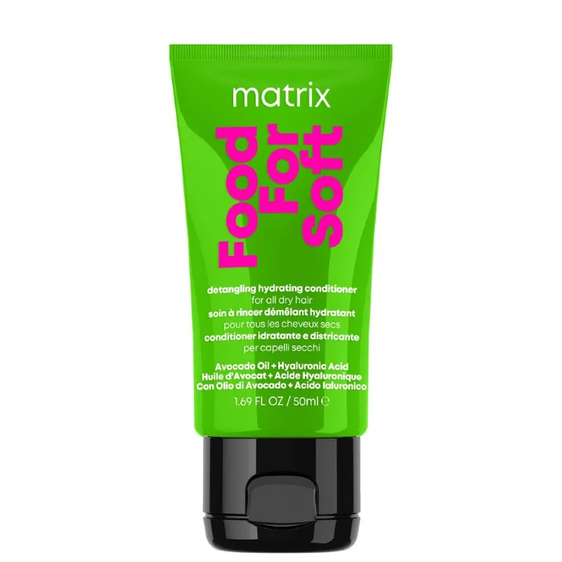 MATRIX Food For Soft Hydrating Conditioner 50ml - hydratačný koncicionér na suché vlasy