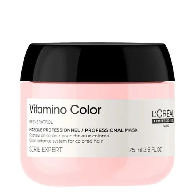 LOREAL L´ORÉAL Expert Vitamino Color Mask 75ml - maska pre ochranu farby
