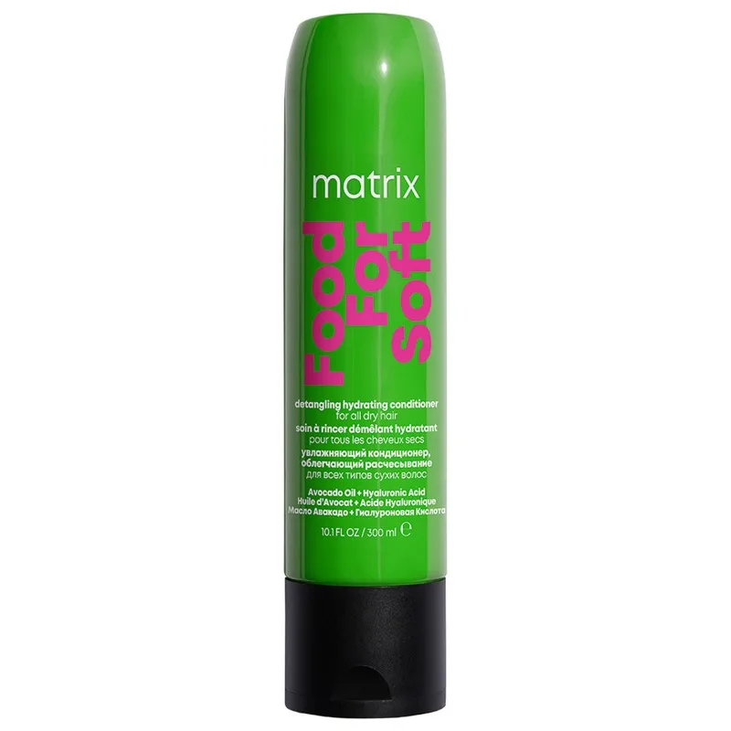 MATRIX Food For Soft Hydrating Conditioner 300ml - hydratačný koncicionér na suché vlasy