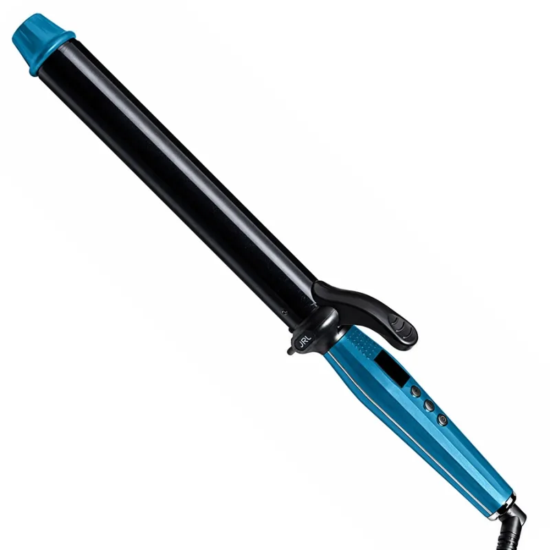 JRL Professional Kulma na vlasy s extra dlhým valcom JRL XL Curling iron Sapphire - priemer 32 mm
