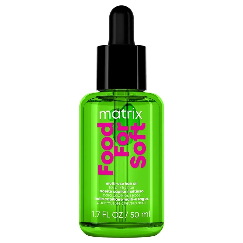 MATRIX Food For Soft Multi-Use Hair Oil 50ml - hydratačné sérum na suché vlasy