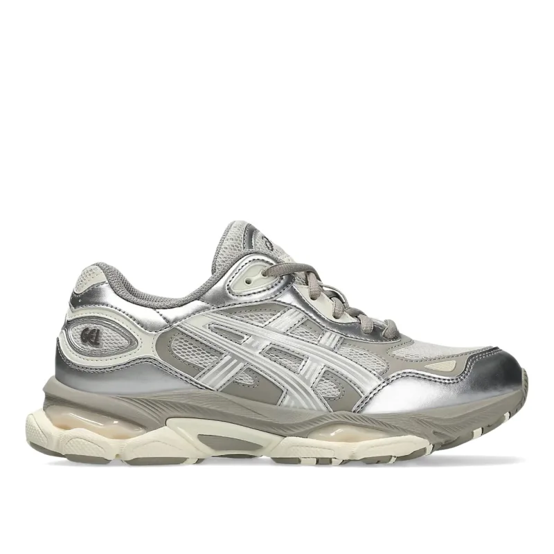 ASICS Gel-NYC 2.0 Smoke Grey/Pure Silver - 36