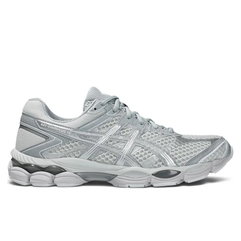 ASIC Gel-Cumulus 16 Glacier Grey Pure Silver - 36