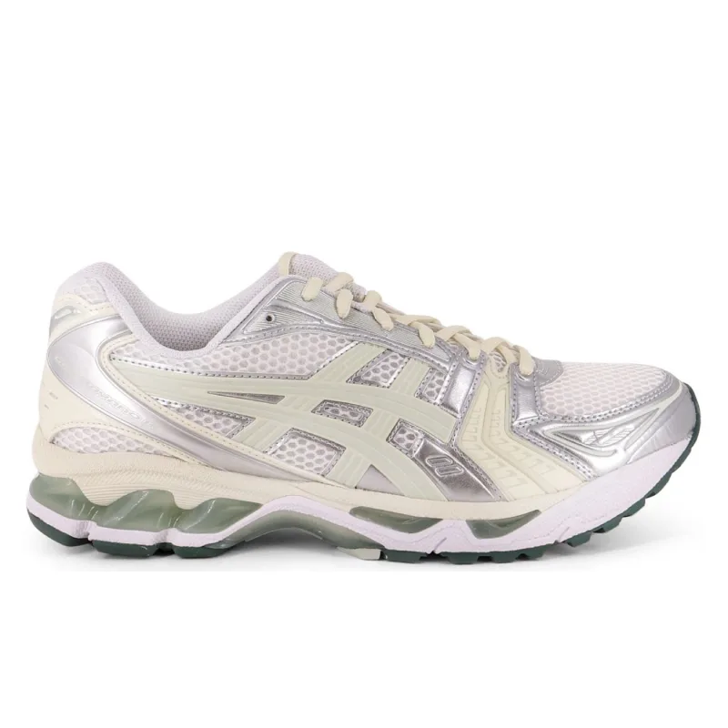 ASICS Gel-Kayano 14 mesh sneakers with contrasting profiles - 41.5