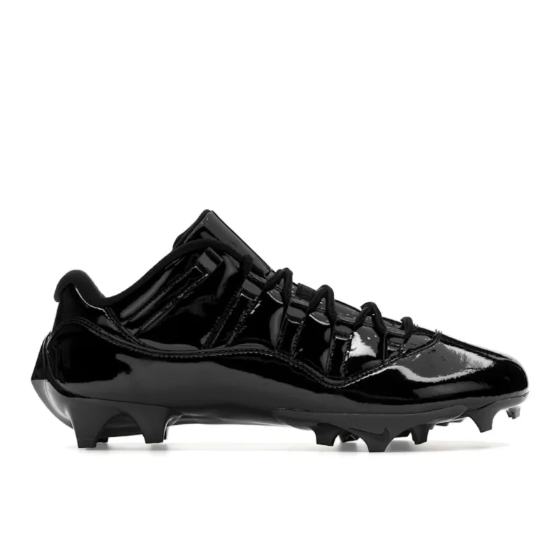 Jordan 11 Low TD Black Anthracite Metallic Silver - 41