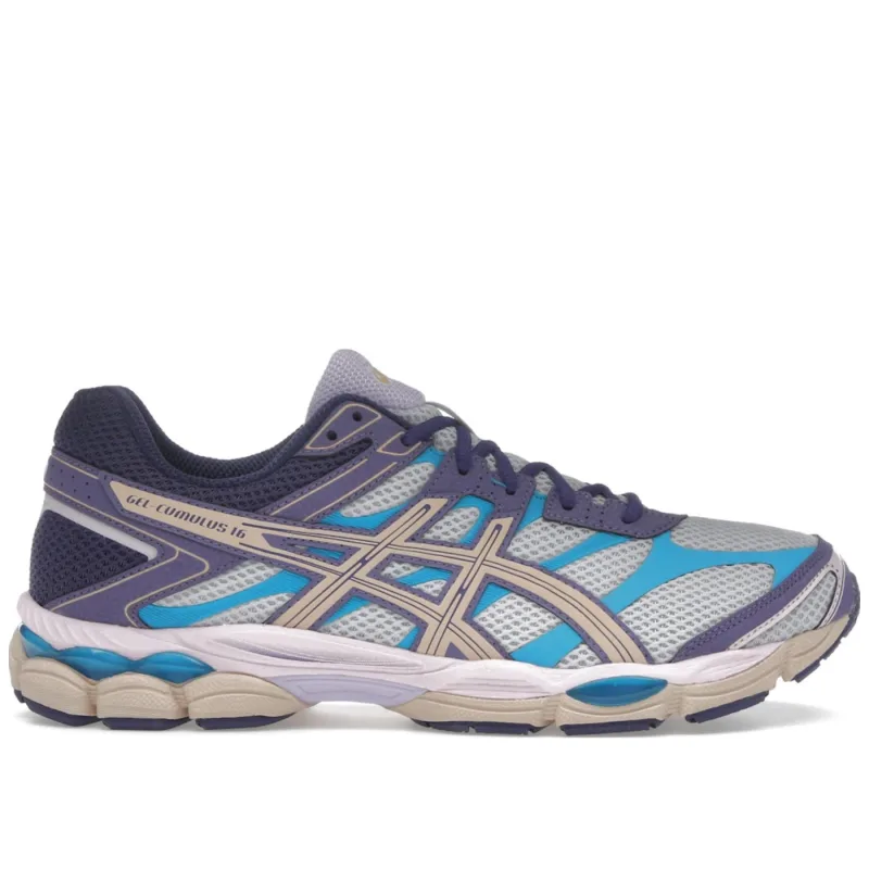 ASICS Gel-Cumulus 16 Purple Cloud Grey Bisque - 48