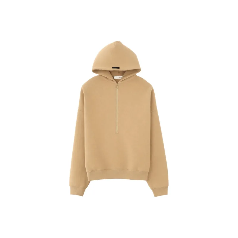 Fear of God Essentials Felpa Con Zip E Cappuccio - XL