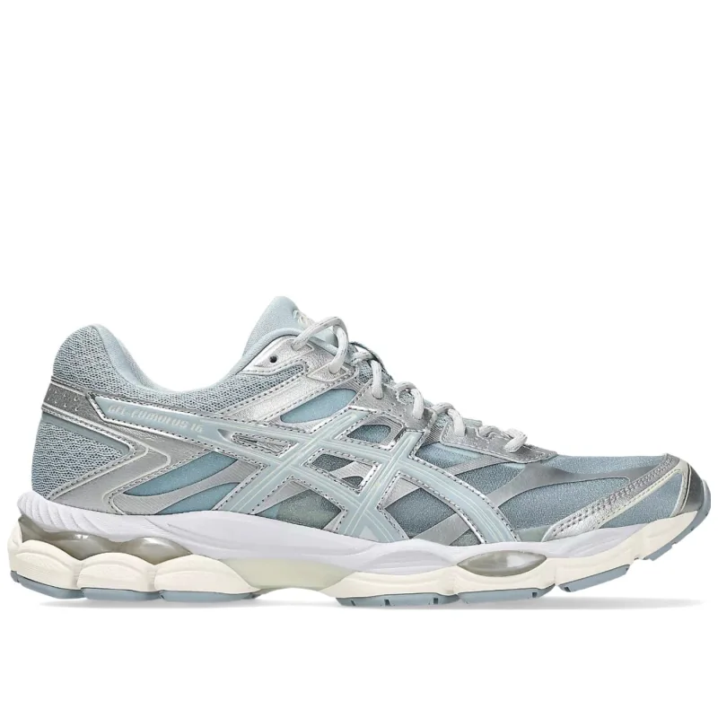 ASICS Gel-Cumulus 16 Storm Cloud Pure Silver - 40