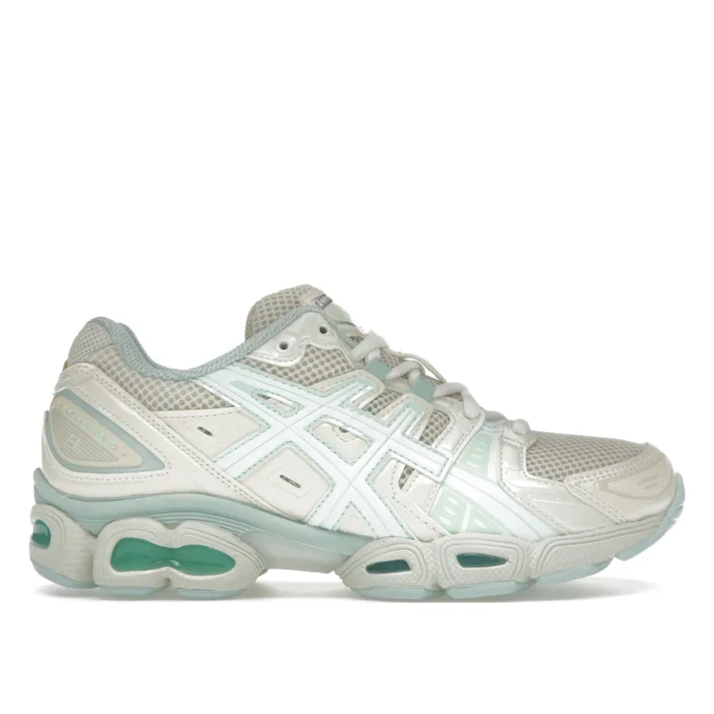 ASICS Gel-Nimbus 9 Vanilla White (Women's) - 36