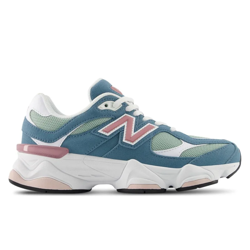 New Balance 9060 Salt Water Rosewood (GS) - 39