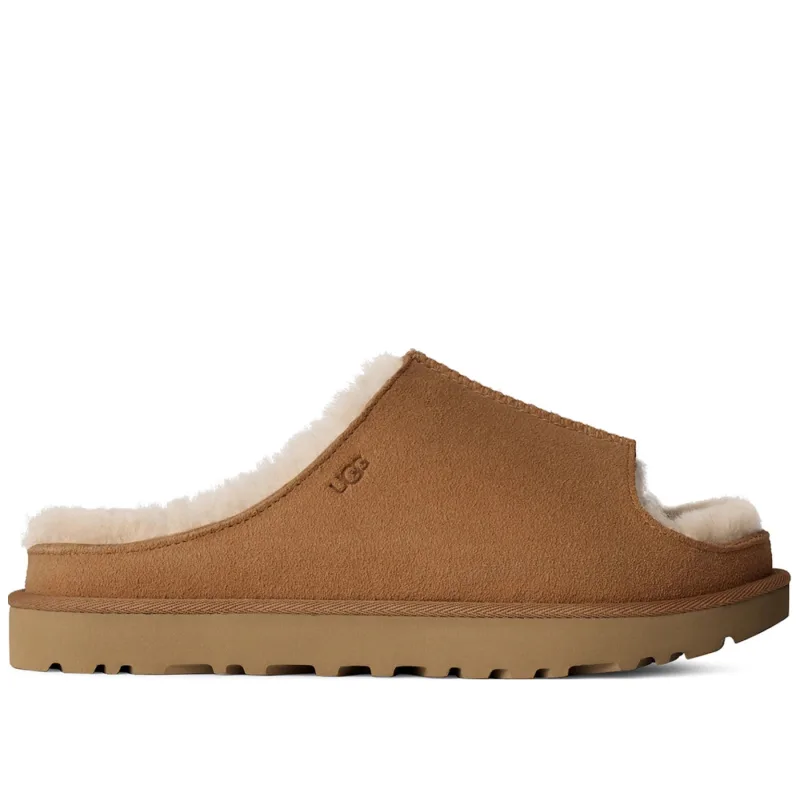 UGG Greenport Slide Chestnut (Women's) - 36