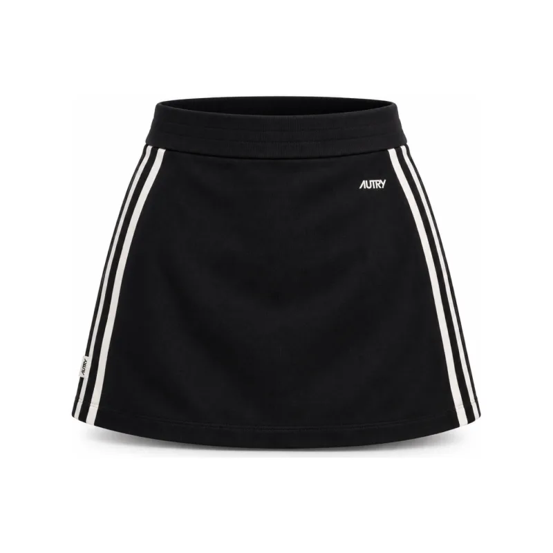 AUTRY KNITTED VISCOSE SKIRT WOMAN - S